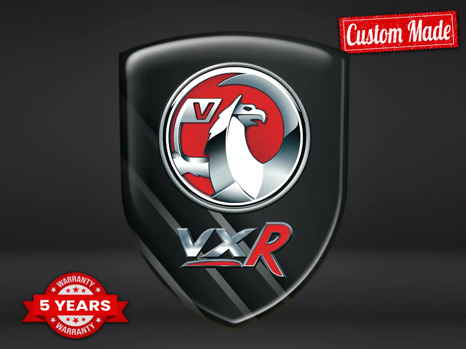 Vauxhall Business Sticker Edition Anpassbar Pro